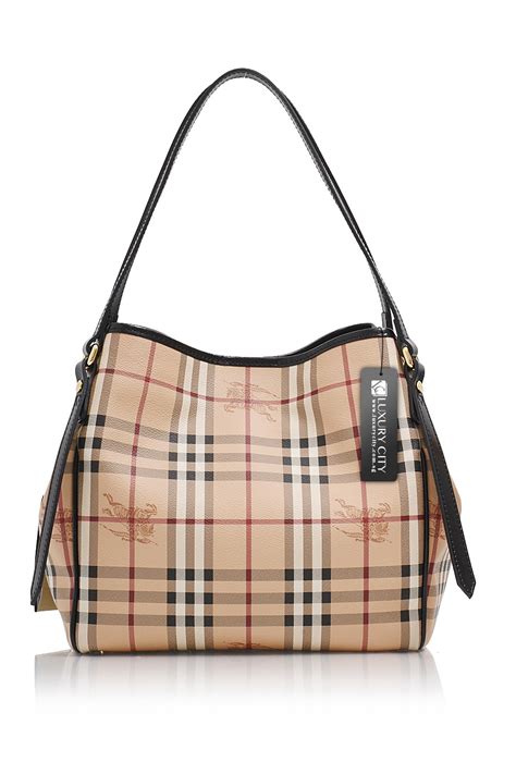 burberry haymarket canterbury bag